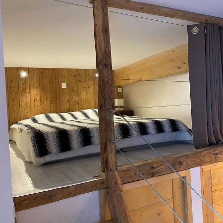 La Grange Auguste Avec Sauna Jacuzzi Vénosc Exteriör bild