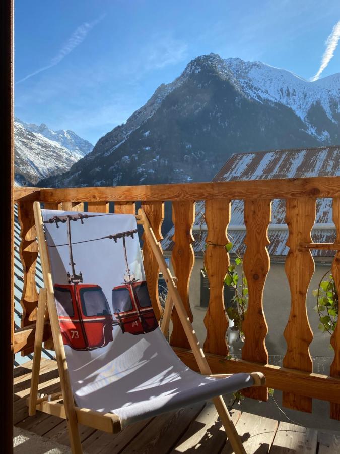La Grange Auguste Avec Sauna Jacuzzi Vénosc Exteriör bild