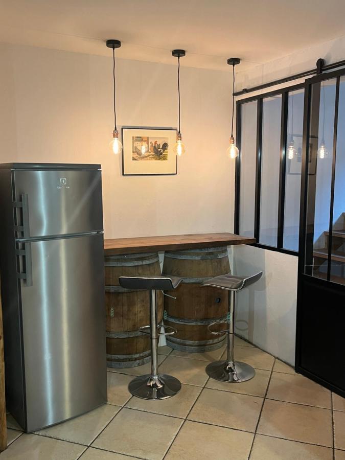 La Grange Auguste Avec Sauna Jacuzzi Vénosc Exteriör bild
